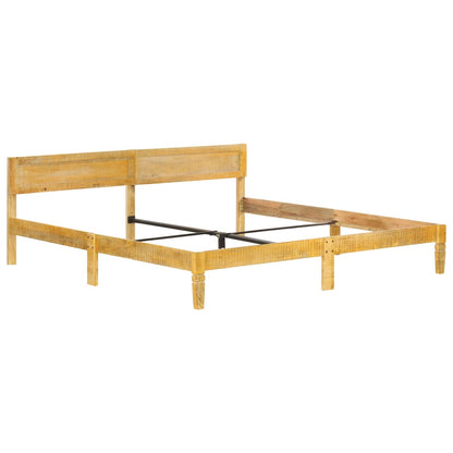 Massivholzbett Mango 200 cm - Pazzar.ch