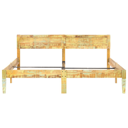 Massivholzbett Altholz 180x200 cm - Pazzar.ch