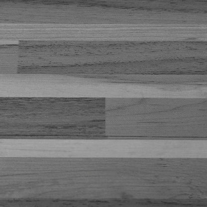 PVC-Laminat-Dielen 5,02 m² 2 mm Selbstklebend Gestreift Grau - Pazzar.ch