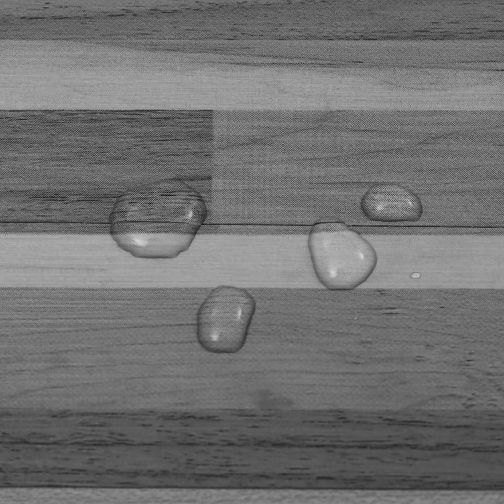 PVC-Laminat-Dielen 5,02 m² 2 mm Selbstklebend Gestreift Grau - Pazzar.ch