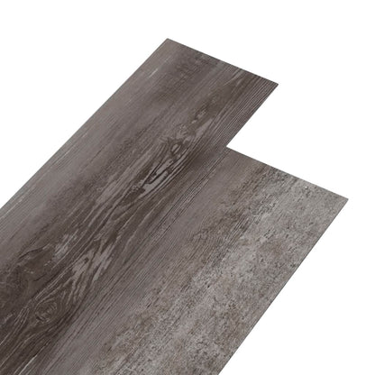 PVC-Laminat-Dielen 5,02 m² 2 mm Selbstklebend Gestreift Holz - Pazzar.ch