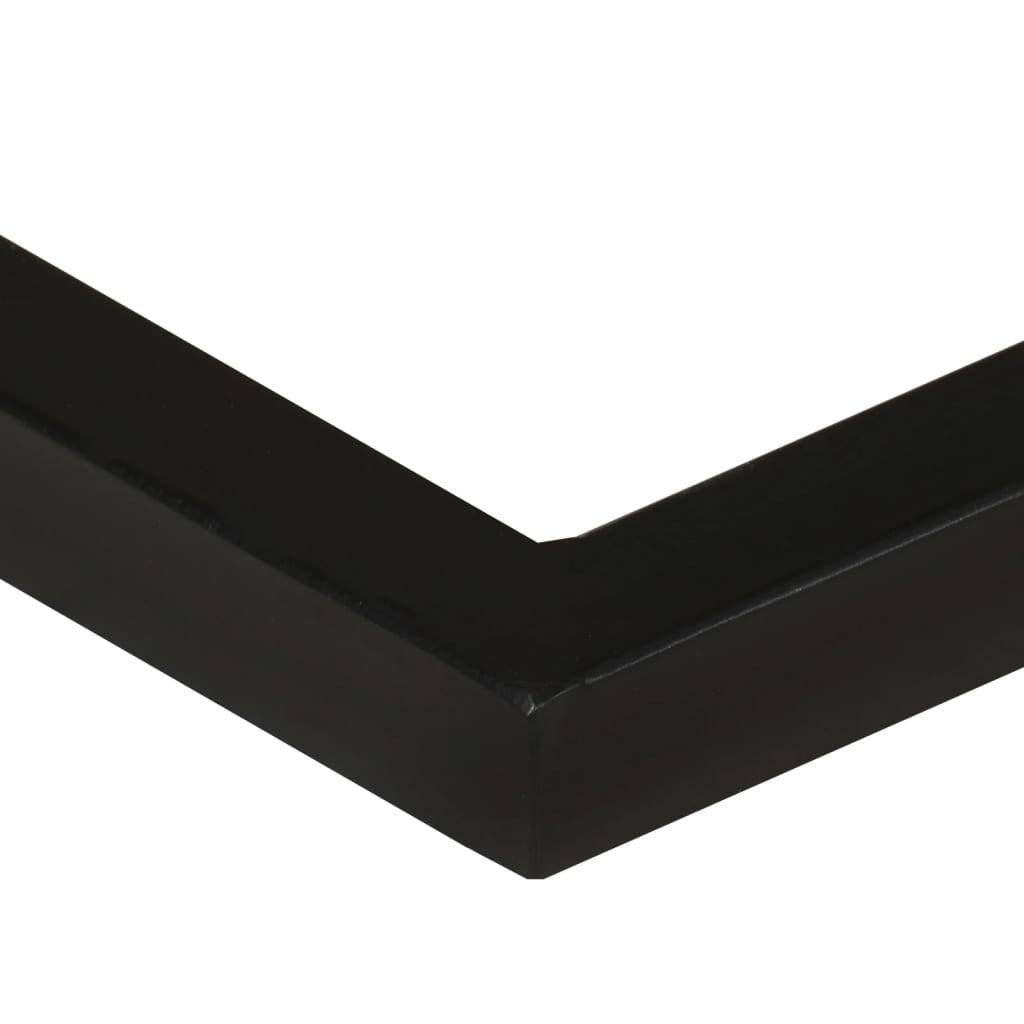 Beistelltisch U-Form 45x30x61 cm Mango Massivholz - Pazzar.ch