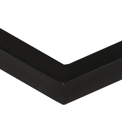 Beistelltisch U-Form 45x30x61 cm Mango Massivholz - Pazzar.ch