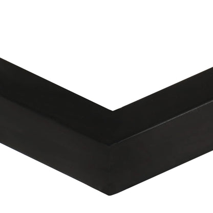 Beistelltisch U-Form 45x30x61 cm Recyceltes Massivholz - Pazzar.ch
