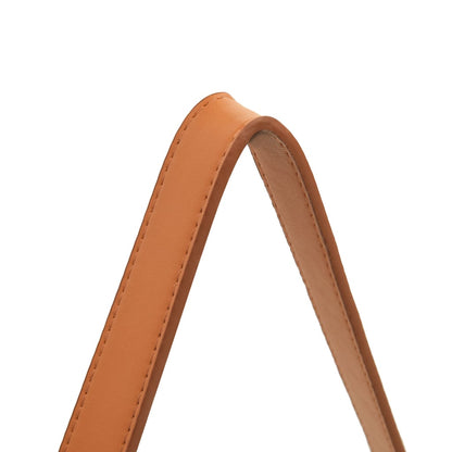 Wandspiegel mit Gürtel 50 cm Golden - Pazzar.ch