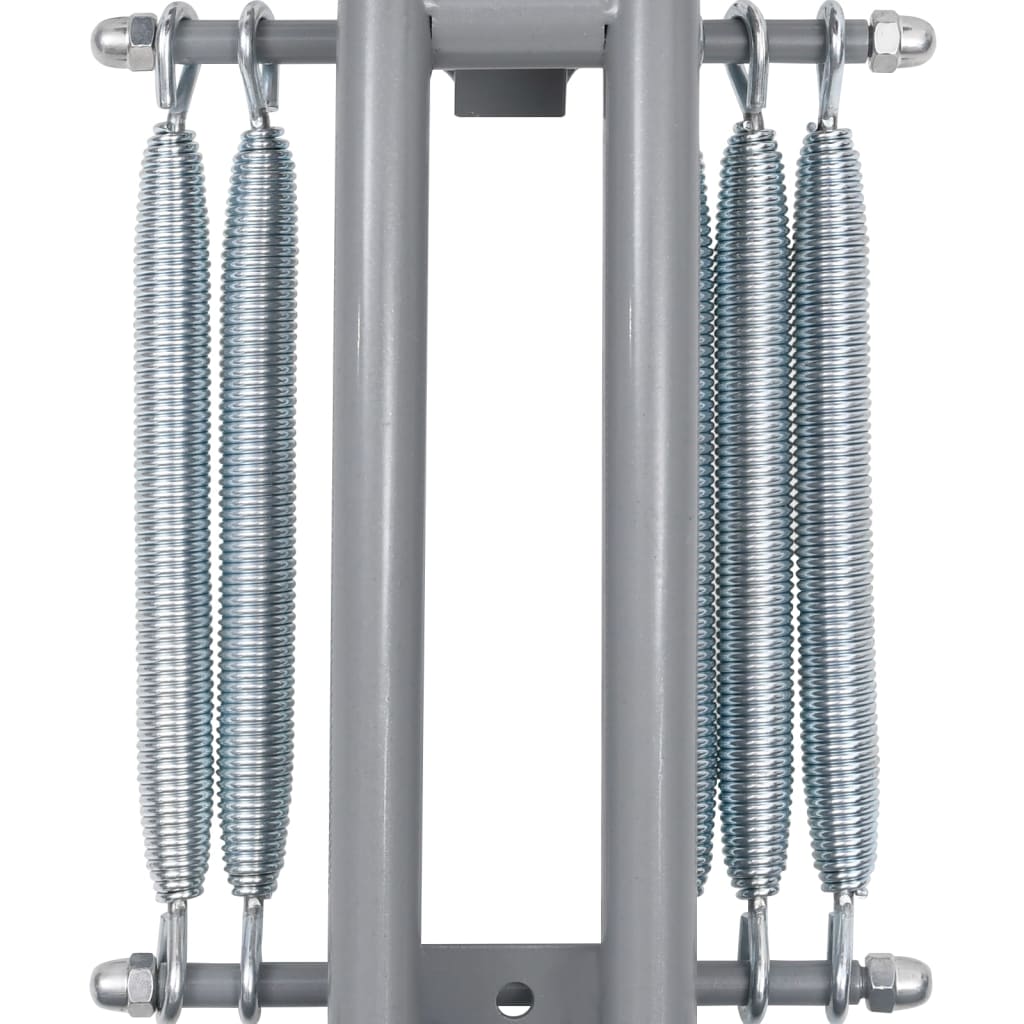 Bauchtrainer in L-Form mit Elastischen Bändern - Pazzar.ch