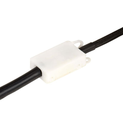 Hängelampe Industriestil 25 W Weiß 109 cm E27 - Pazzar.ch