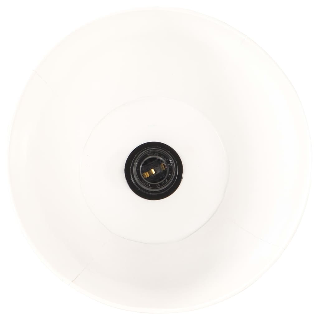 Stehlampe Weiß E27 Mango Massivholz - Pazzar.ch