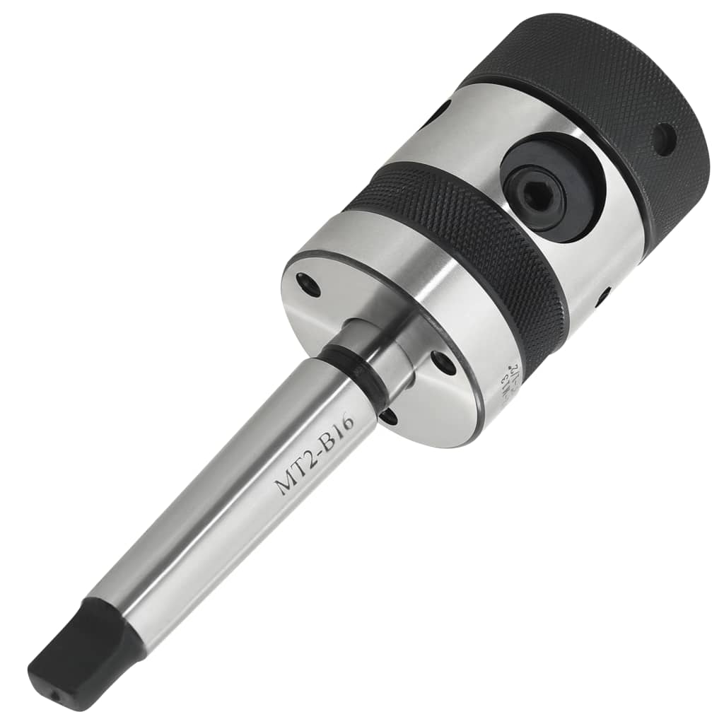 Bohrfutter B16 mit MT2-Schaft für Innengewinde M2-M13 - Pazzar.ch