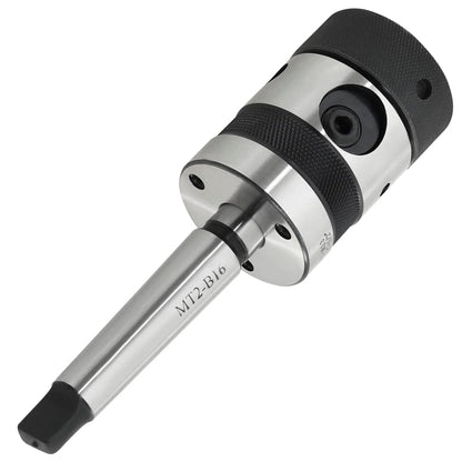 Bohrfutter B16 mit MT2-Schaft für Innengewinde M2-M13 - Pazzar.ch