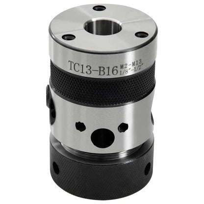 Bohrfutter B16 mit MT2-Schaft für Innengewinde M2-M13 - Pazzar.ch