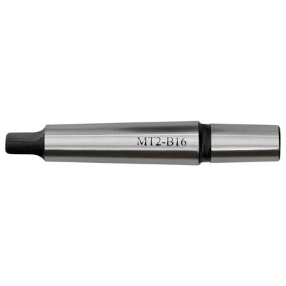 Bohrfutter B16 mit MT2-Schaft für Innengewinde M2-M13 - Pazzar.ch
