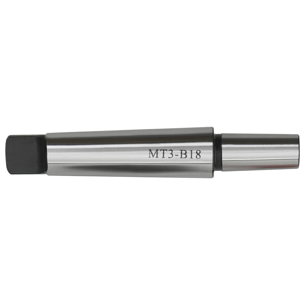 Bohrfutter B18 mit MT3-Schaft für Innengewinde M3-M16 - Pazzar.ch