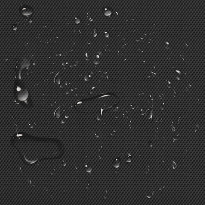 Würfel-Regal 12 Fächer Schwarz 103x30x141 cm Stoff - Pazzar.ch