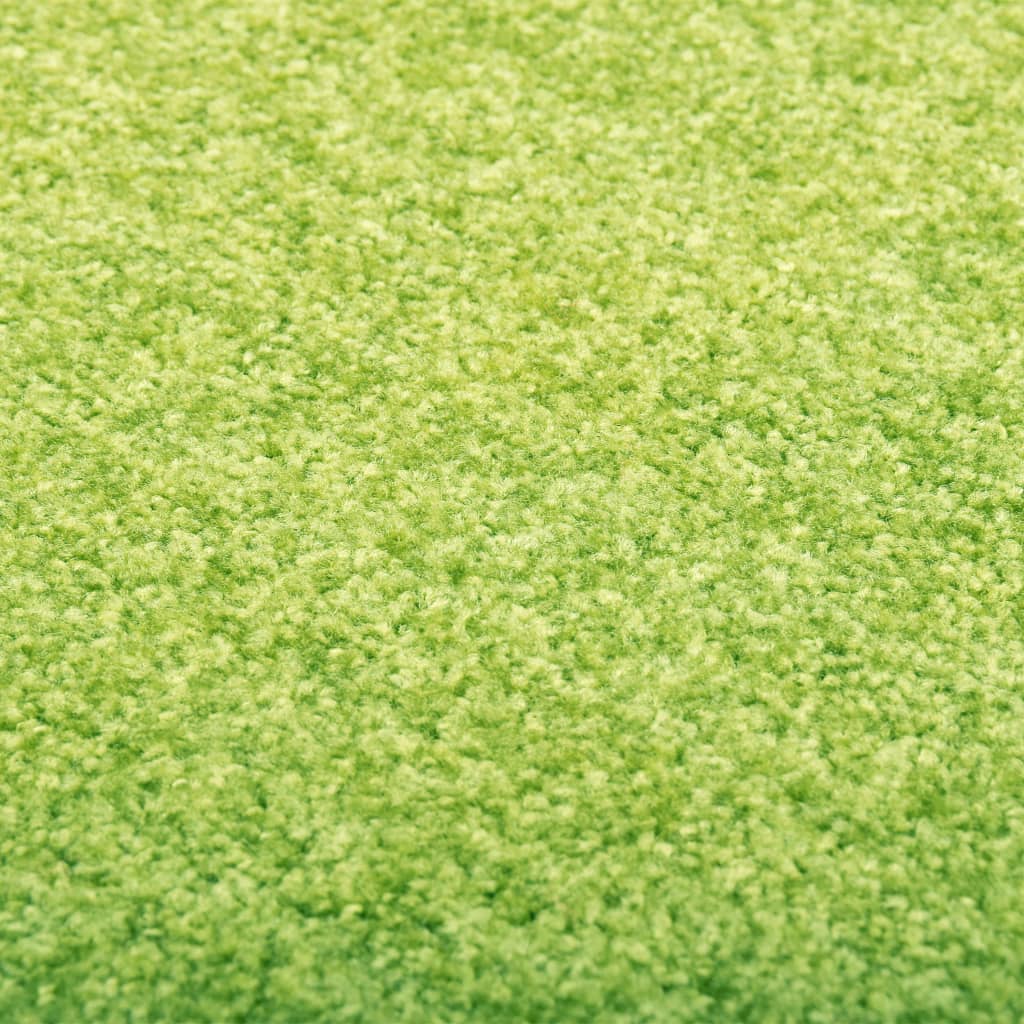 Fußmatte Waschbar Grün 60x180 cm - Pazzar.ch