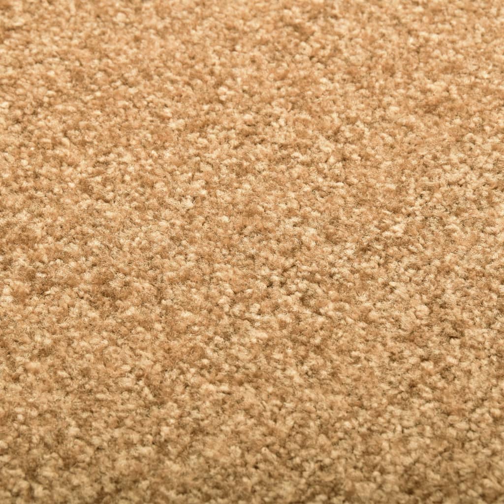 Fußmatte Waschbar Creme 90x150 cm - Pazzar.ch