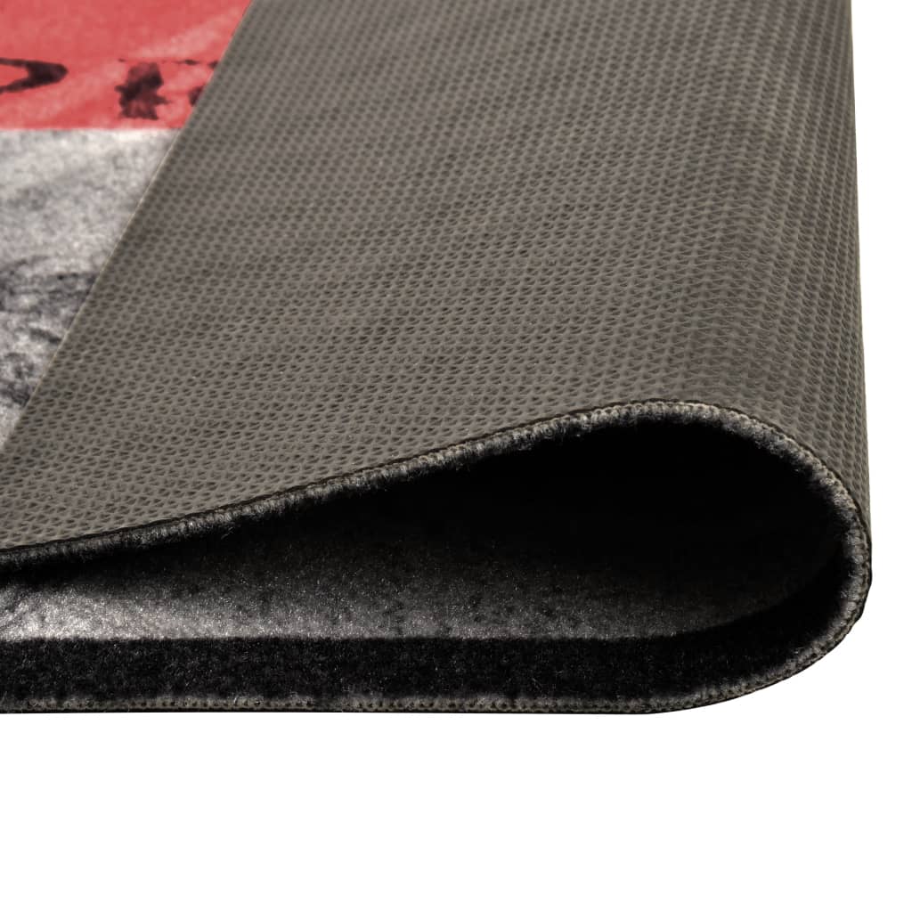 Küchenbodenmatte Waschbar Tomate 60x180 cm - Pazzar.ch