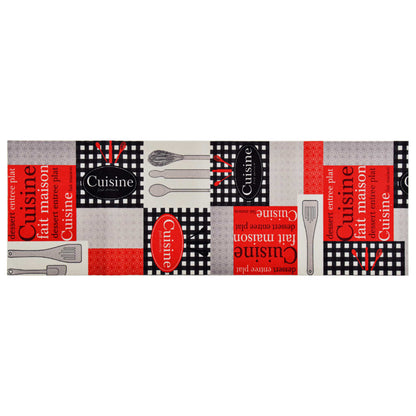 Küchenbodenmatte Waschbar Cuisine 60x180 cm - Pazzar.ch