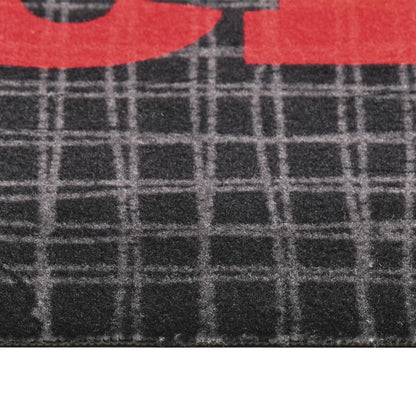 Küchenbodenmatte Waschbar Hot&Spicy 45x150 cm - Pazzar.ch