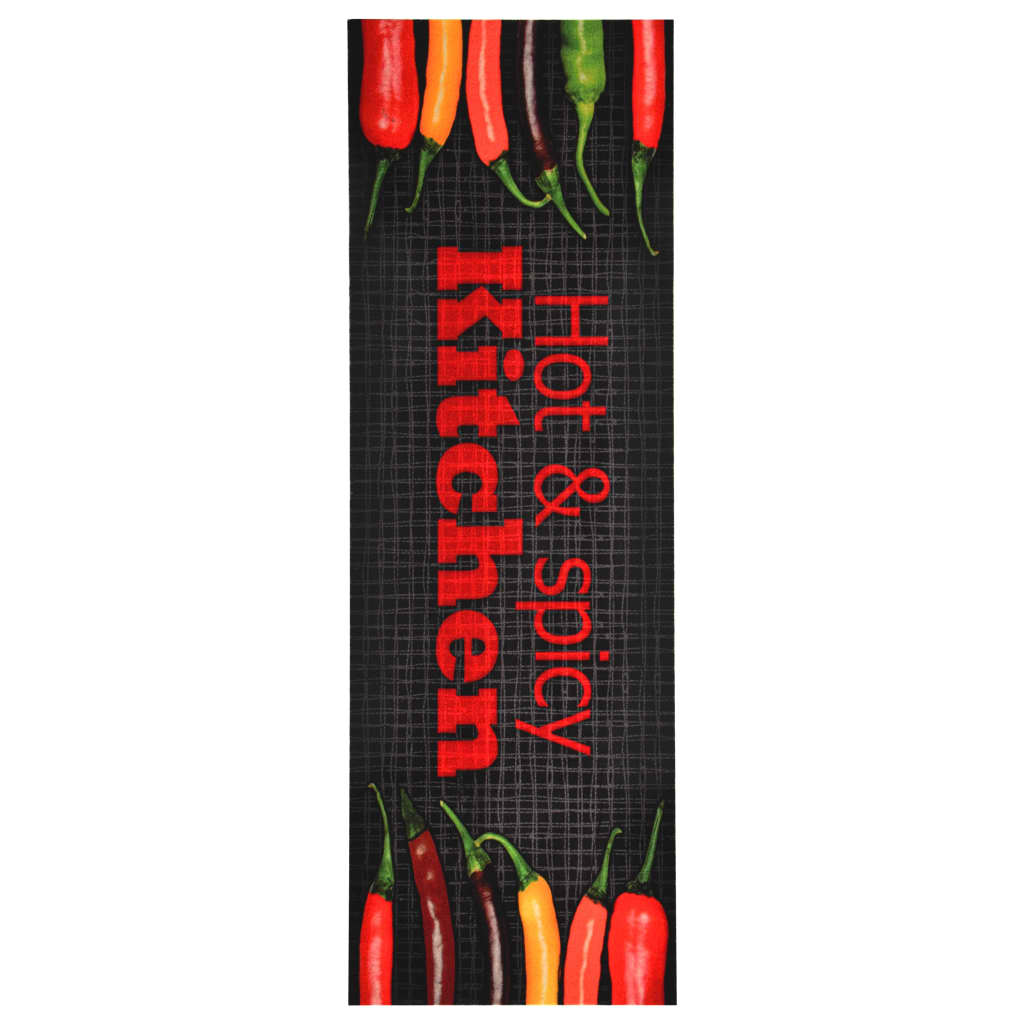 Küchenbodenmatte Waschbar Hot&Spicy 60x180 cm - Pazzar.ch