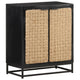 Sideboard 60x35x70 cm Massivholz Mango