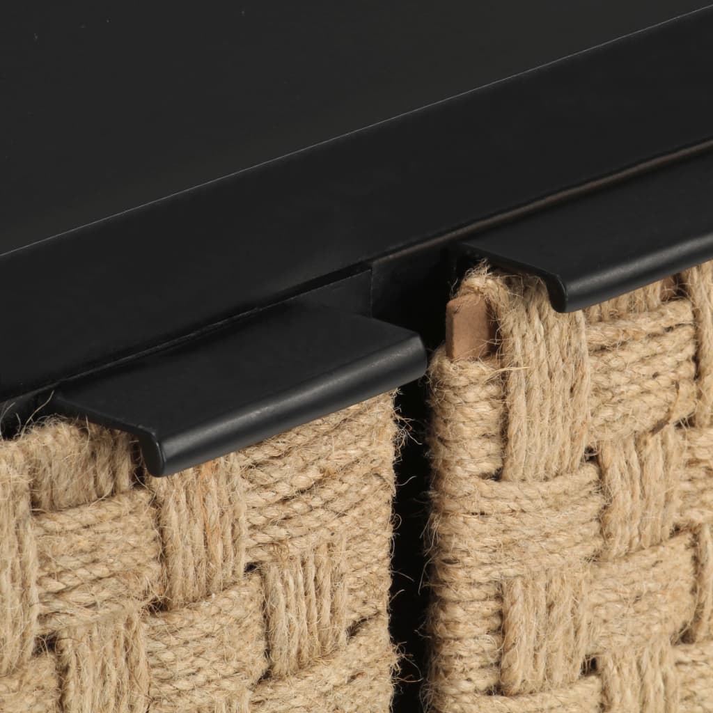 Sideboard 60x35x70 cm Massivholz Mango - Pazzar.ch