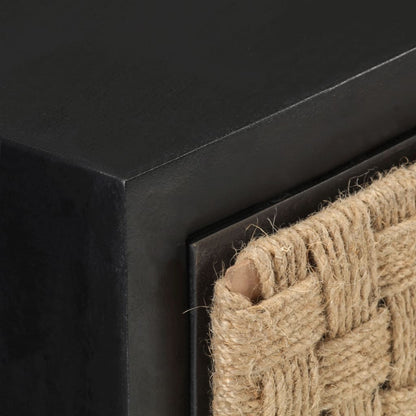 Sideboard 60x35x70 cm Massivholz Mango - Pazzar.ch