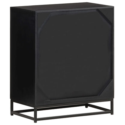 Nachttisch 40x30x50 cm Massivholz Mango - Pazzar.ch