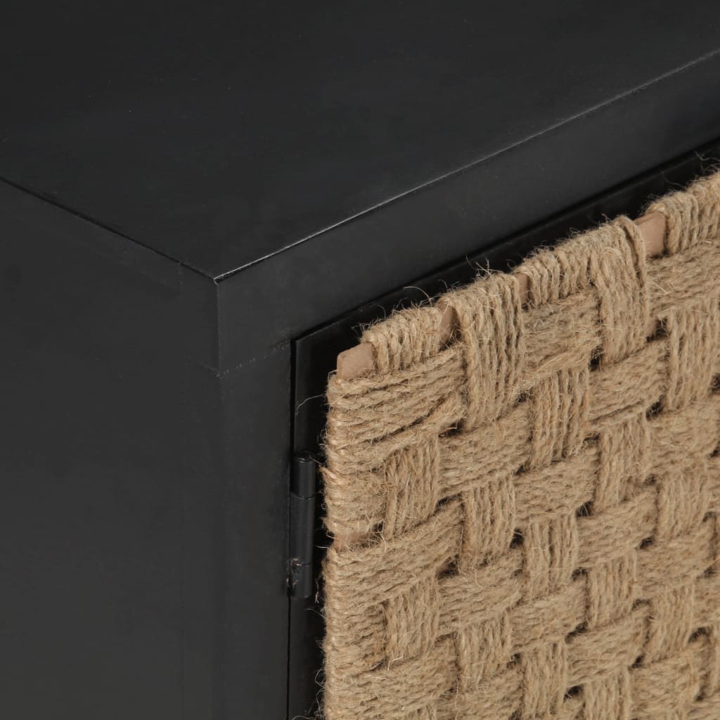 TV-Schrank 120x30x40 cm Massivholz Mango - Pazzar.ch