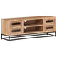 TV-Schrank 110x30x40 cm Akazie Massivholz