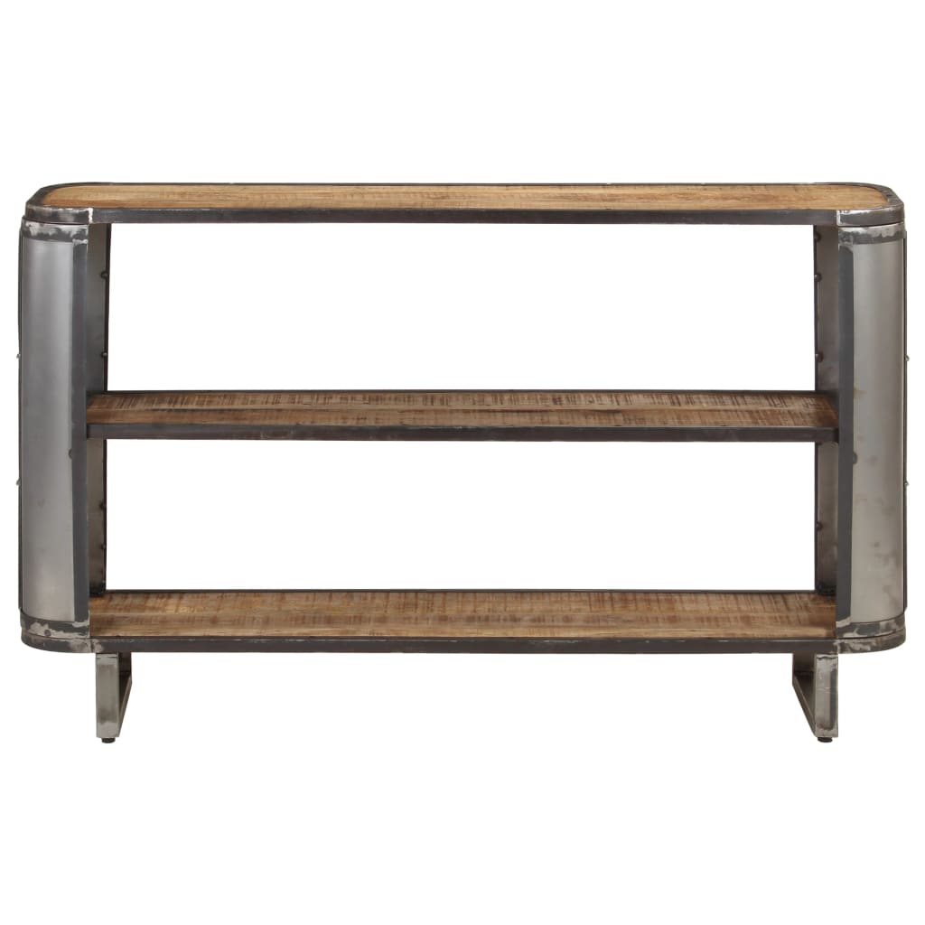 Sideboard 120x30x73 cm Massivholz Mango - Pazzar.ch