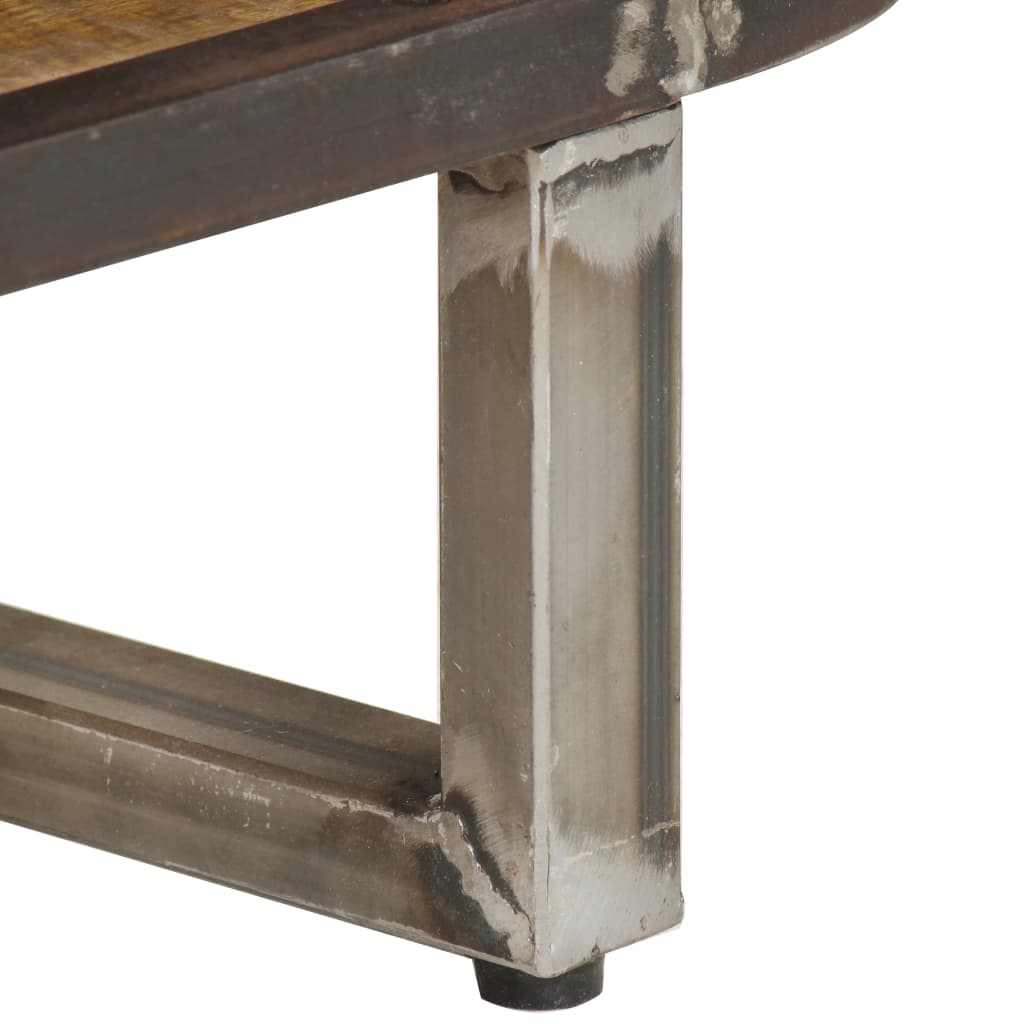 Sideboard 120x30x73 cm Massivholz Mango - Pazzar.ch