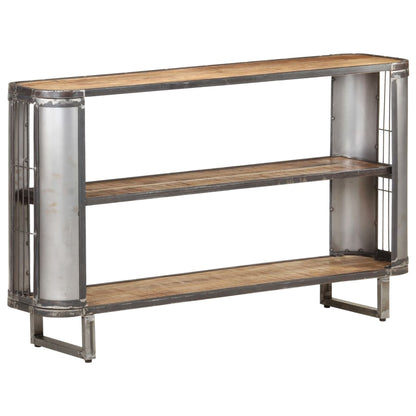 Sideboard 120x30x73 cm Massivholz Mango - Pazzar.ch