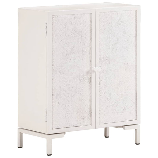 Sideboard 60x30x76 cm Massivholz Mango - Pazzar.ch