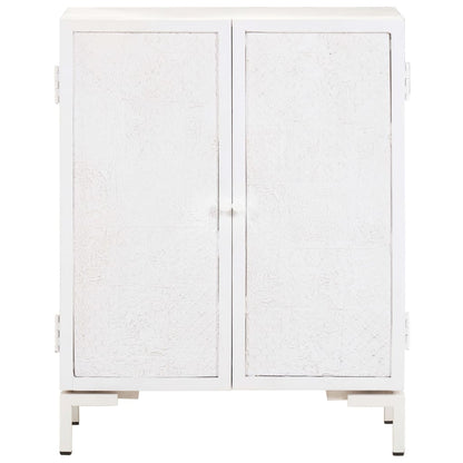 Sideboard 60x30x76 cm Massivholz Mango - Pazzar.ch