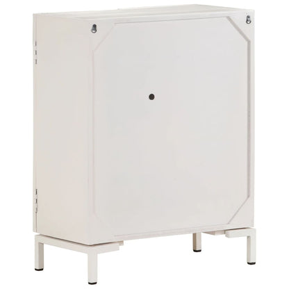 Sideboard 60x30x76 cm Massivholz Mango - Pazzar.ch