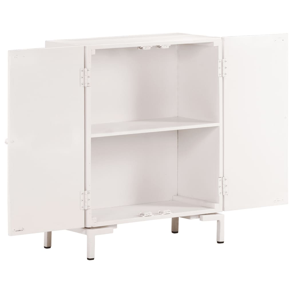 Sideboard 60x30x76 cm Massivholz Mango - Pazzar.ch