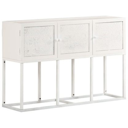 Sideboard 115x30x76 cm Mango Massivholz - Pazzar.ch
