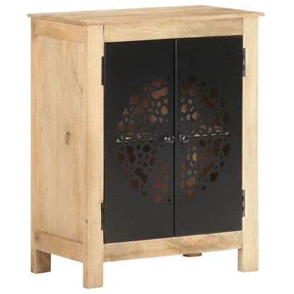 Sideboard 60x35x75 cm Massivholz Mango - Pazzar.ch