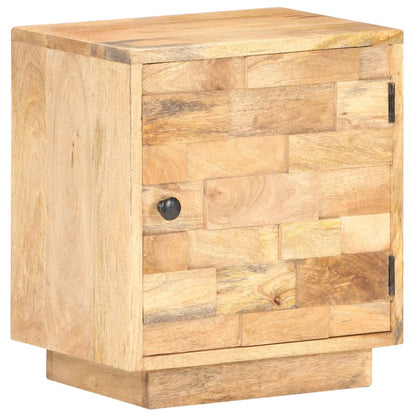 Nachttisch 40x30x45 cm Massivholz Mango - Pazzar.ch