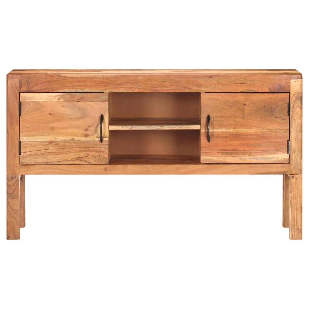 Sideboard 116x30x66 cm Akazie Massivholz - Pazzar.ch