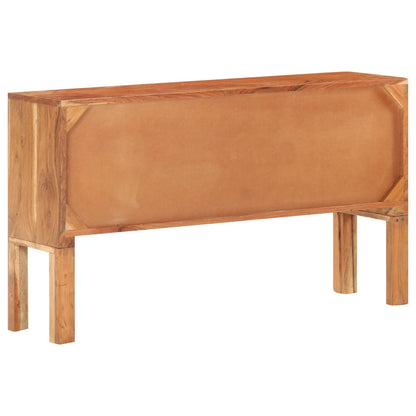 Sideboard 116x30x66 cm Akazie Massivholz - Pazzar.ch