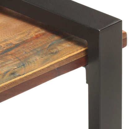 TV-Schrank 90x40x40 cm Recyceltes Massivholz - Pazzar.ch