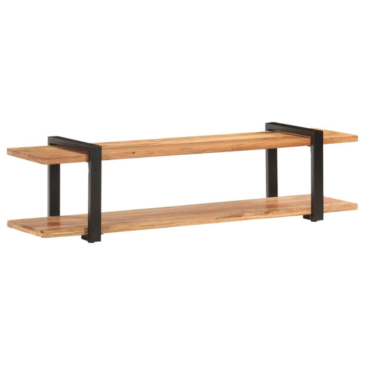 TV-Schrank 160x40x40 cm Akazie Massivholz - Pazzar.ch