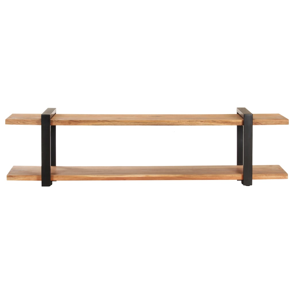 TV-Schrank 160x40x40 cm Akazie Massivholz - Pazzar.ch