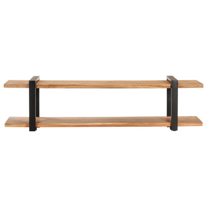 TV-Schrank 160x40x40 cm Akazie Massivholz - Pazzar.ch