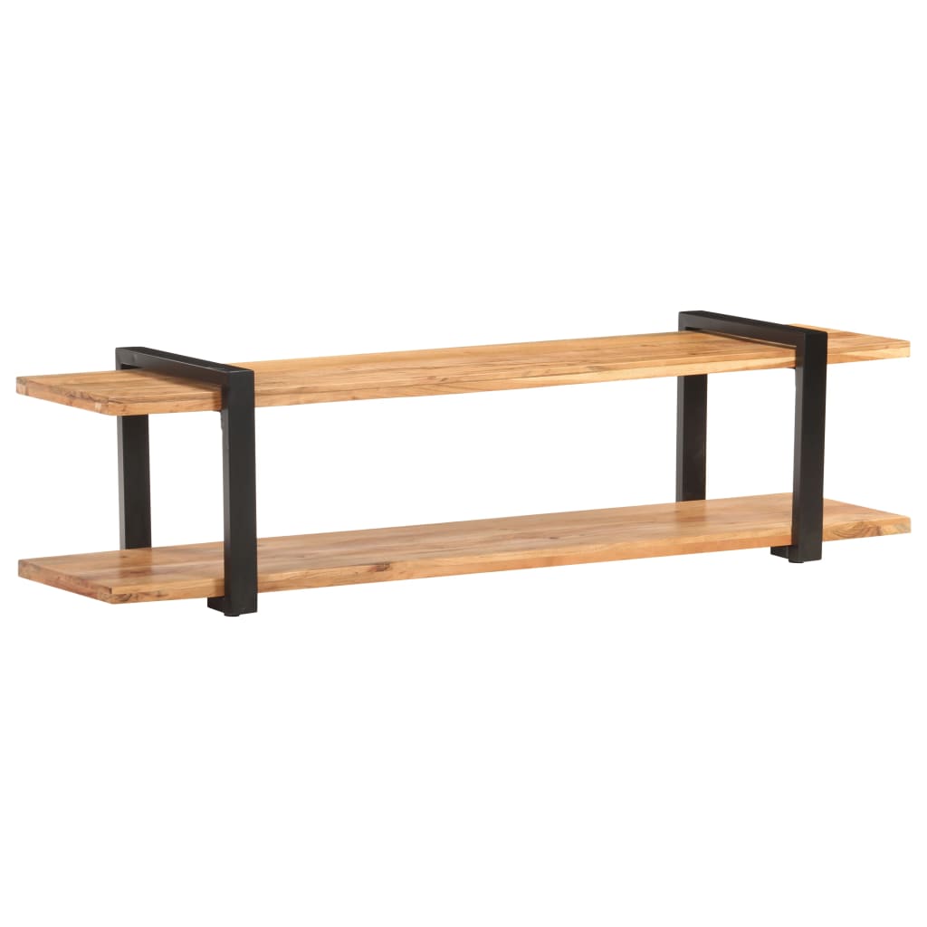 TV-Schrank 160x40x40 cm Akazie Massivholz - Pazzar.ch