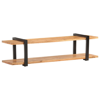 TV-Schrank 160x40x40 cm Akazie Massivholz - Pazzar.ch