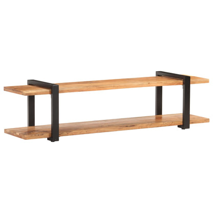 TV-Schrank 160x40x40 cm Akazie Massivholz - Pazzar.ch