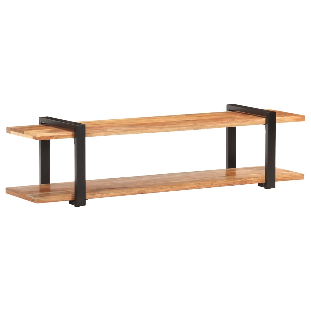 TV-Schrank 160x40x40 cm Akazie Massivholz - Pazzar.ch